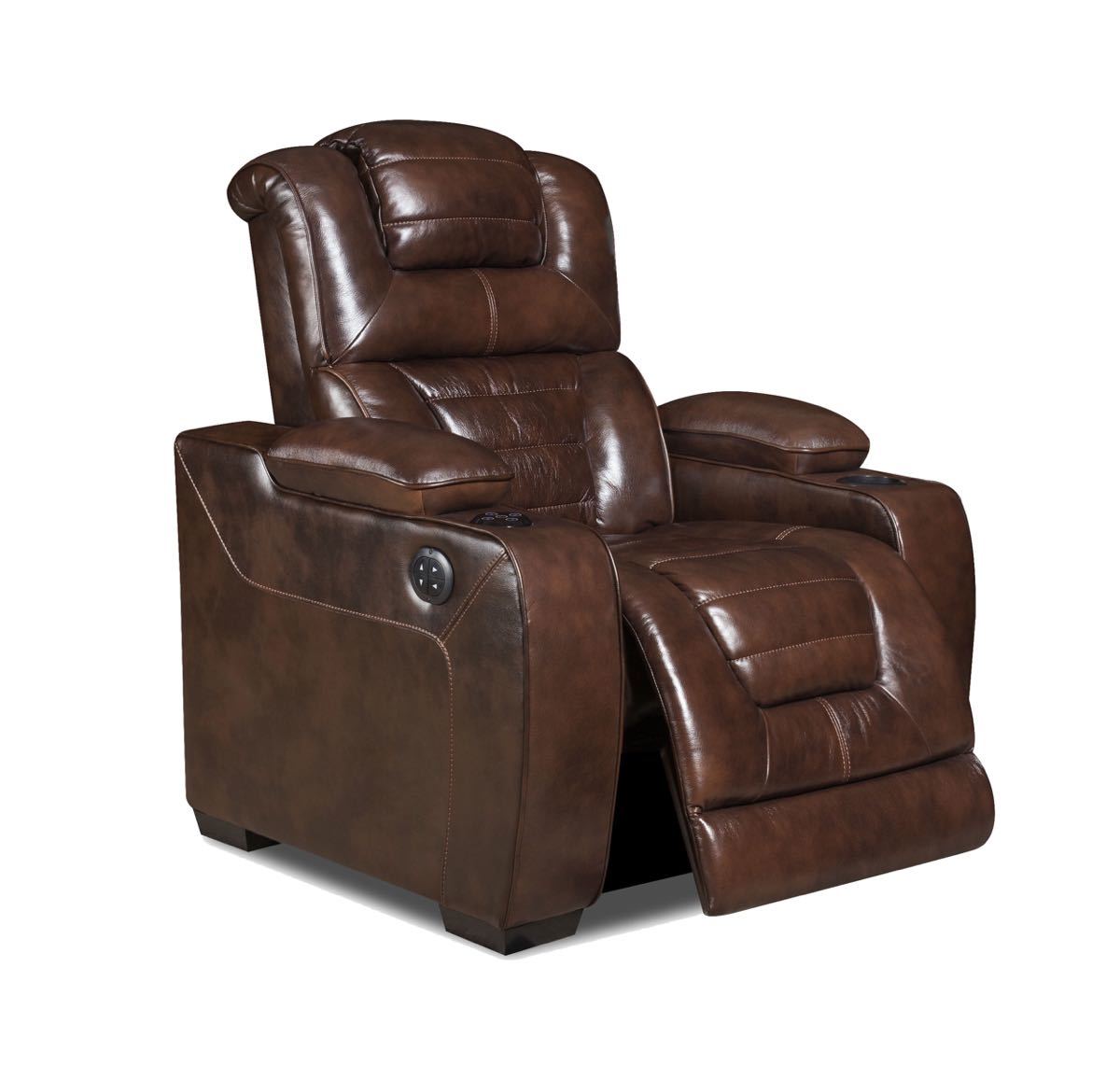 73901 Motion Recliner in Desert Chocolate $799.99