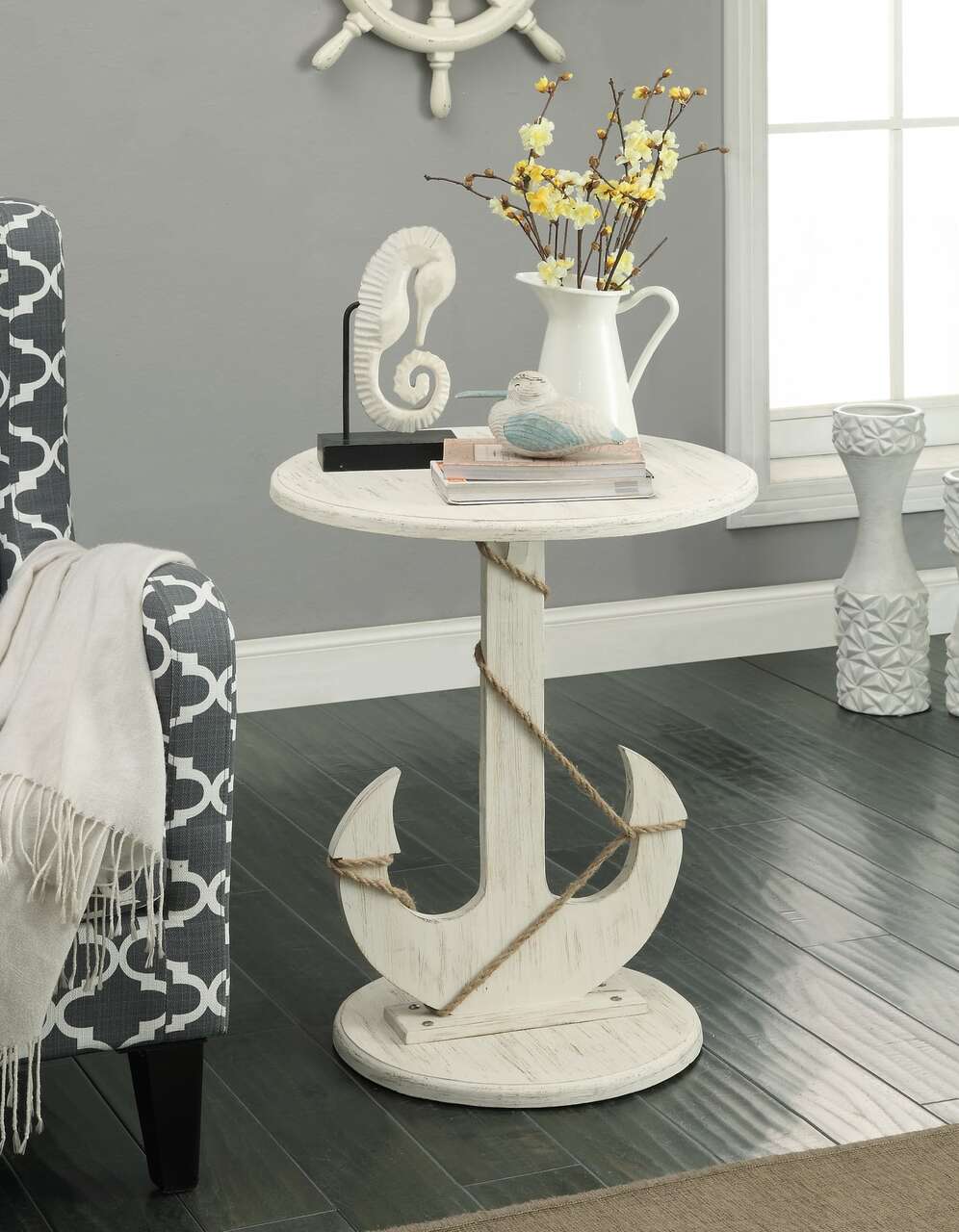  91749 Accent Table - FREE Shipping $210