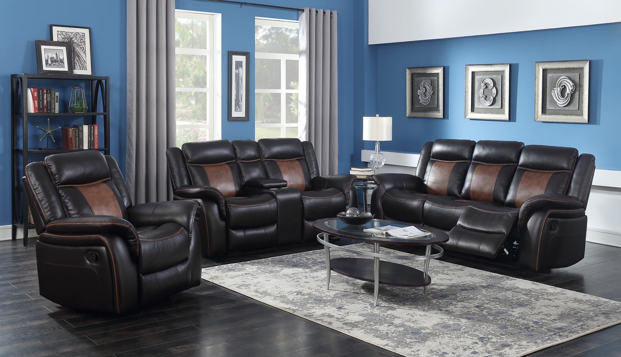Southern Motion Living Room 381 Contour - High Point Furniture Sales - High  Point, NC